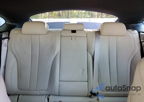 2017 BMW X6 xDrive50I z USA, uszkodzony, nr VIN 5UXKU6C57H0S99536